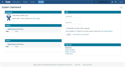 Desktop Screenshot of jira.neptune.uvic.ca